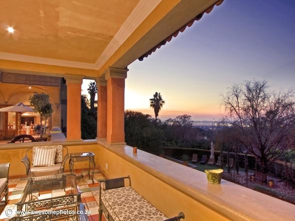 Castello Di Monte - Deck 
